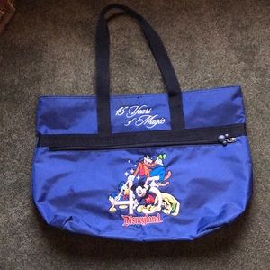 Disney tote bag